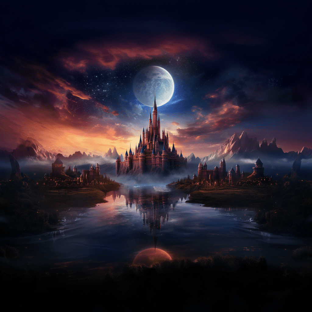 New Fantasy and Magical Art at Tahoe Blue Art.