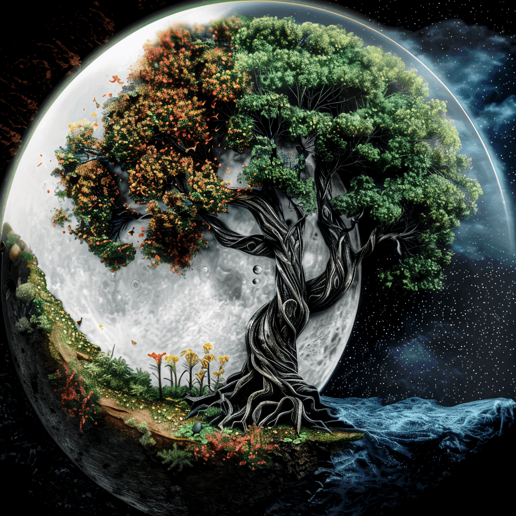 "Natures Symphony" by Tahoe Blue Art.