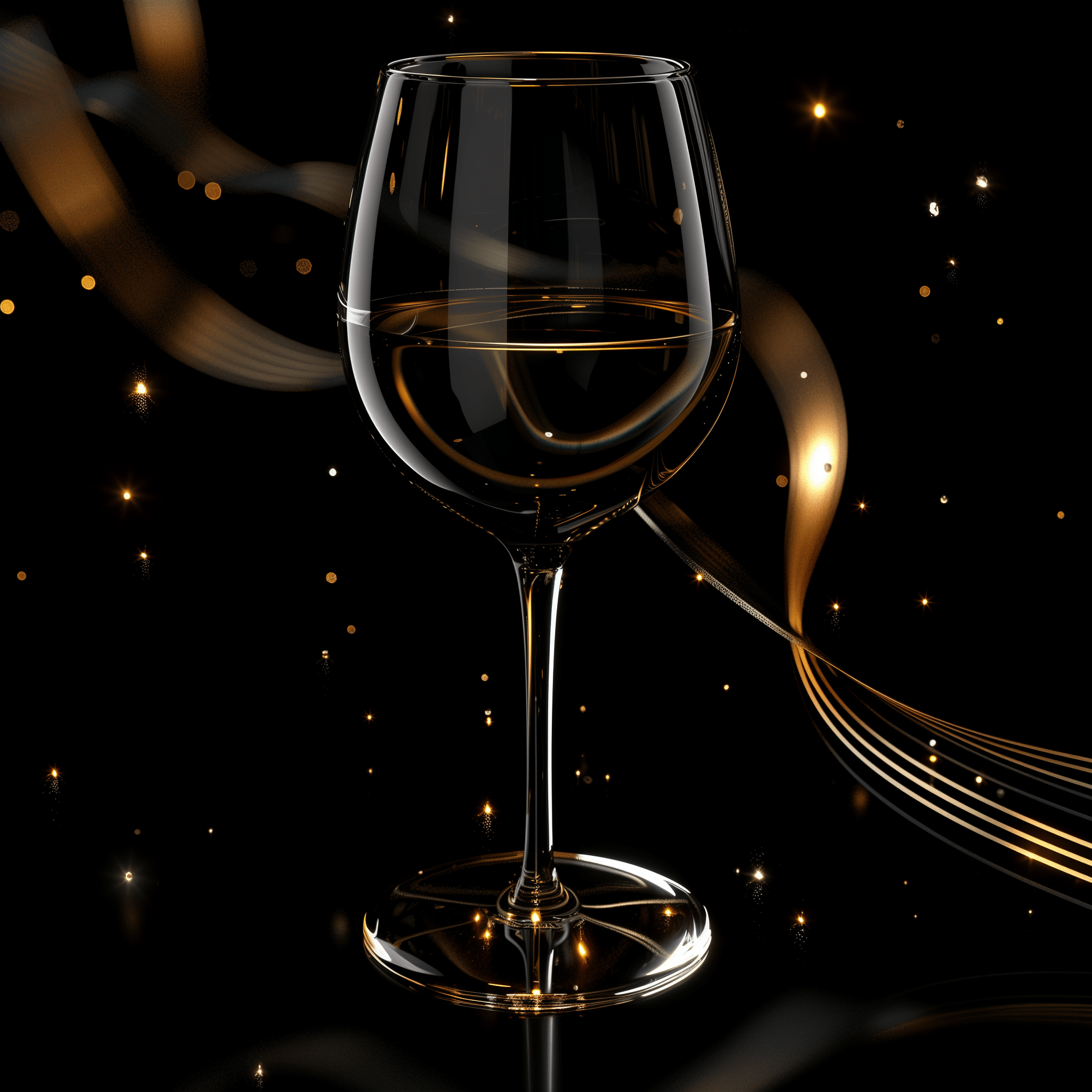 Liquid Gold by Tahoe Blue Art.