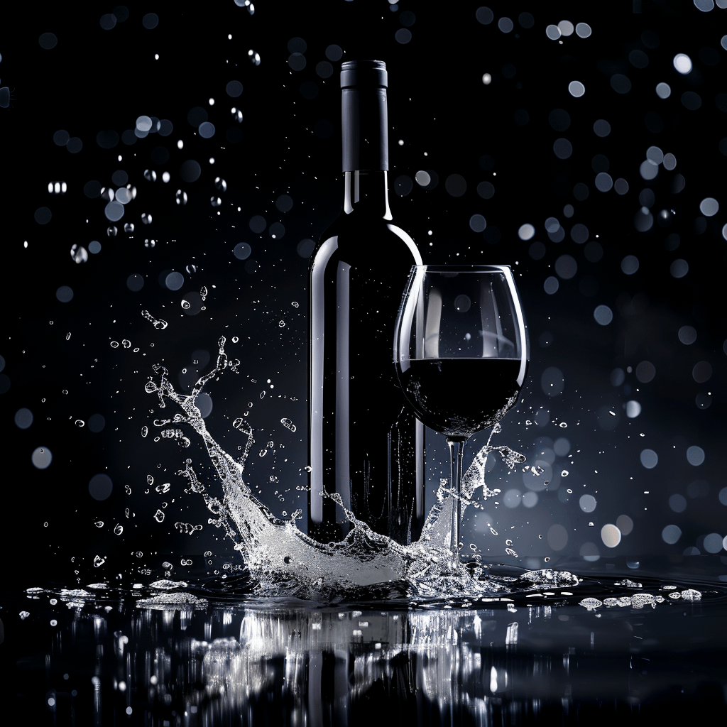 Nocturnal Elixir by Tahoe Blue Art