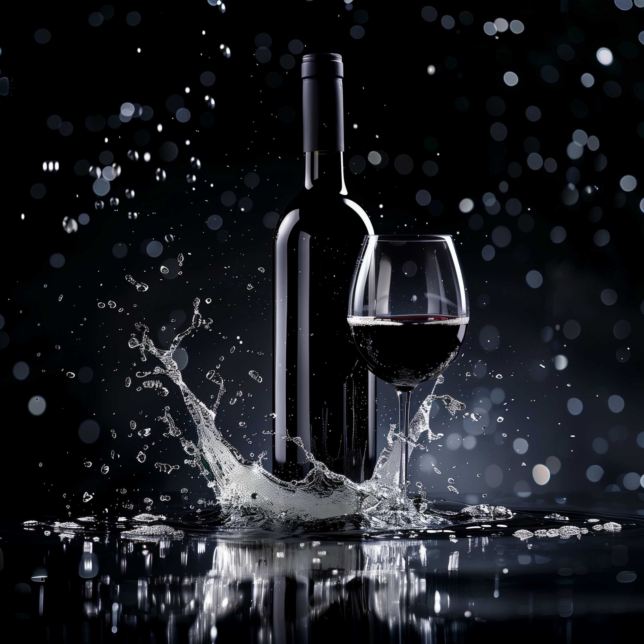 Nocturnal Elixir by Tahoe Blue Art.