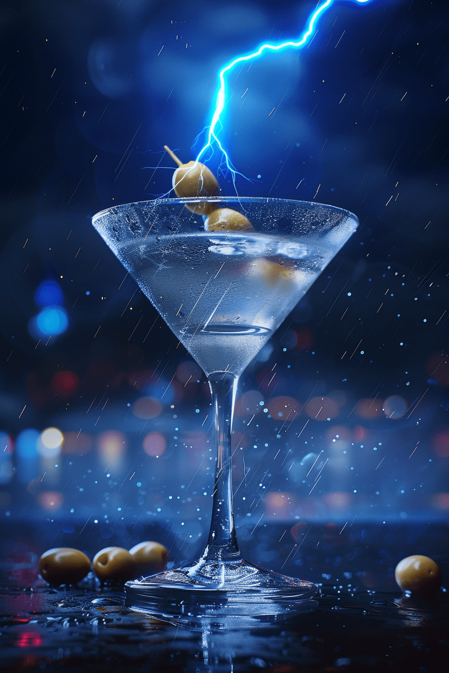 "Flash & Splash" by Tahoe Blue Art.