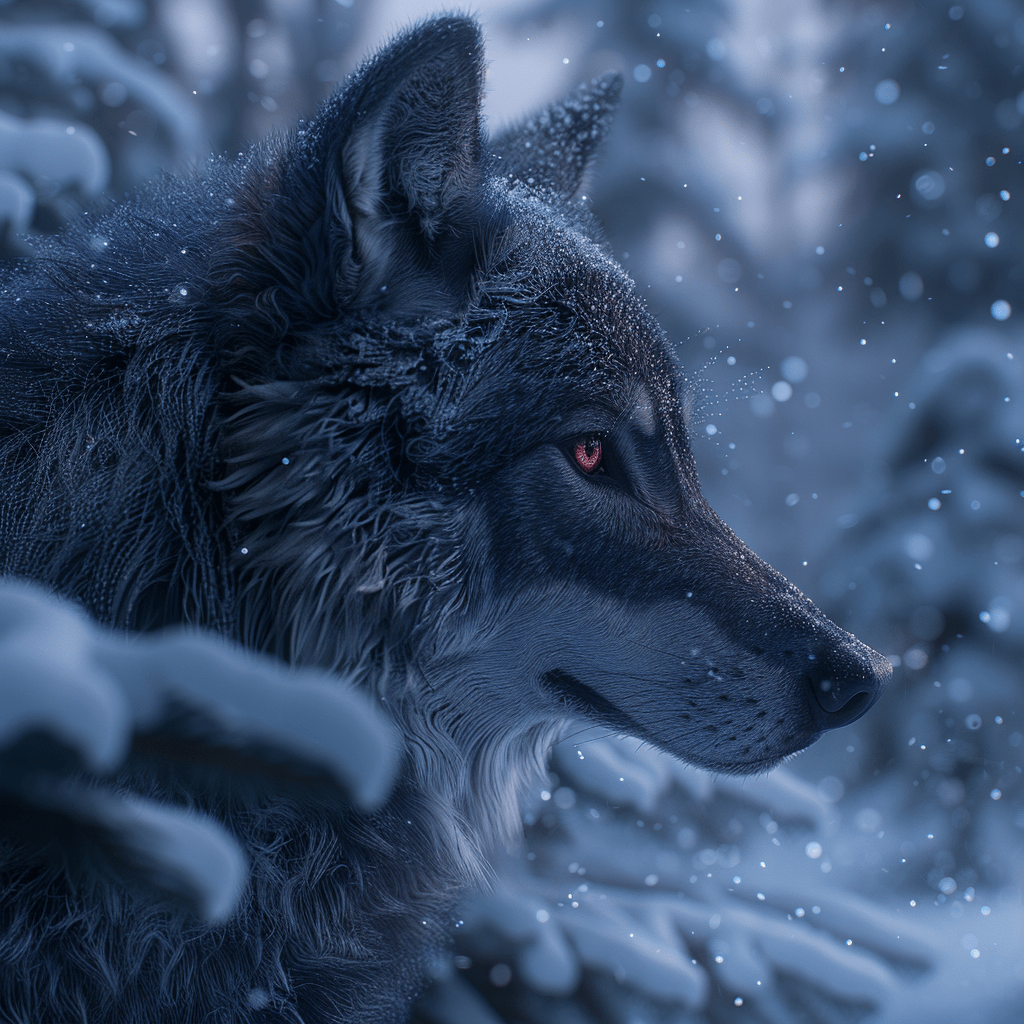 Frostbound Guardian
