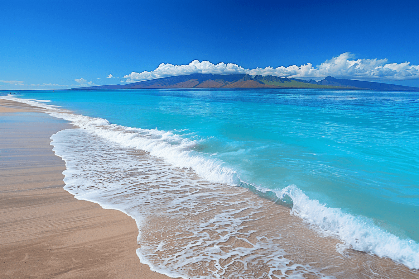 "Maui Bliss" by Tahoe Blue Art.