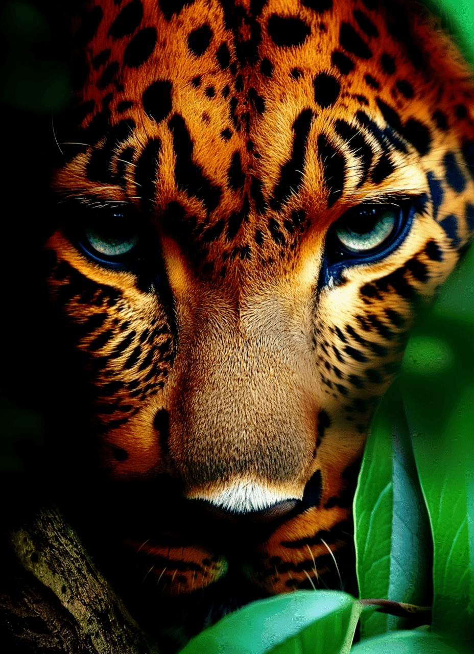 Emerald Shadow by Tahoe Blue Art.