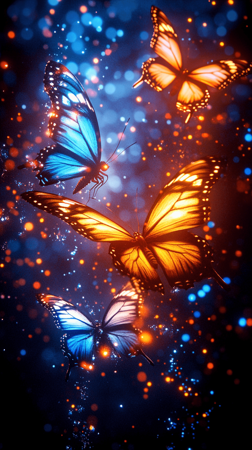 "Radiant Rebirth" by Tahoe Blue Art.